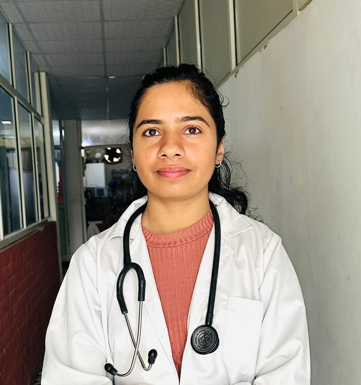 Dr. Diksha Moun