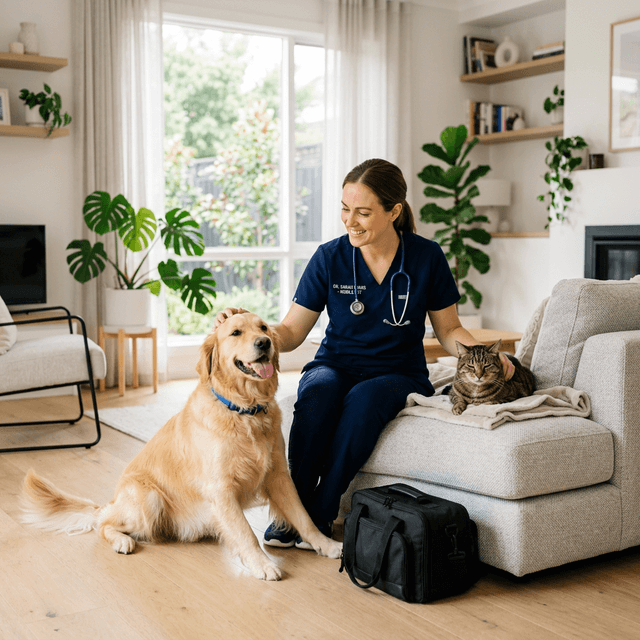 About DeePet Services